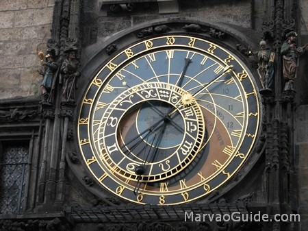 Prague Astronomical Clock Prague Astronomical Clock